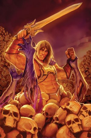 He-Man - The Eternity War # 5 Issues