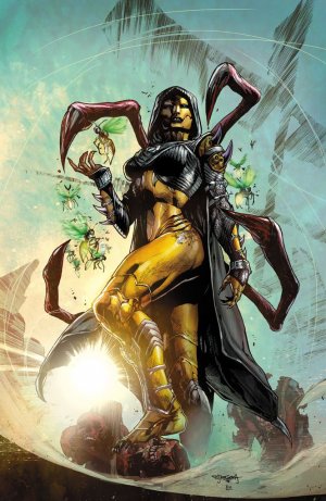 couverture, jaquette Mortal kombat X 5 Issues (2015) (DC Comics) Comics