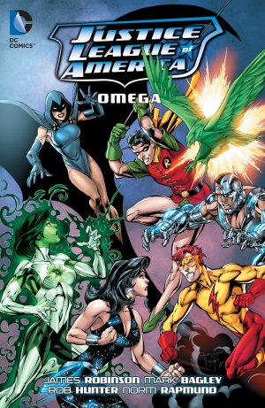 Justice League Of America 9 - Omega