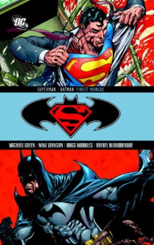 Superman / Batman # 8 TPB hardcover (cartonnée)