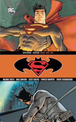 Superman / Batman 9 - Night and day