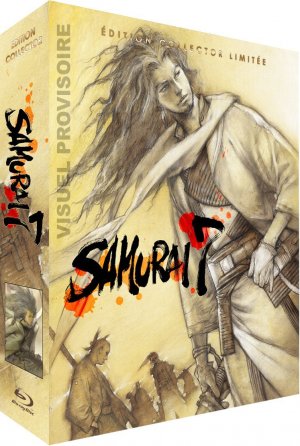 Samurai 7 édition Collector Limitée [Blu-ray]