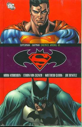 Superman / Batman # 5 TPB hardcover (cartonnée)