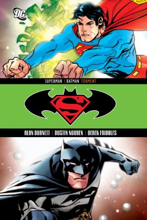 Superman / Batman # 6 TPB hardcover (cartonnée)