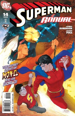 Superman 14 - The History Lesson