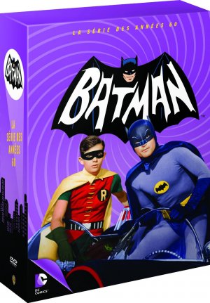 Batman, la série édition Simple