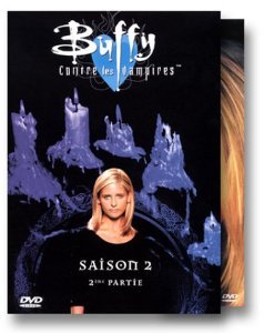 Buffy contre les vampires 2.2 - buffy contre les vampires saison 2 part 2