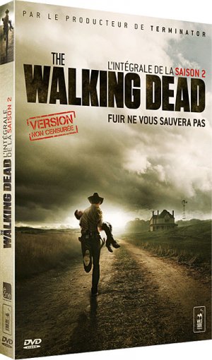 The Walking Dead 2 - The walking dead intégrale saison 2
