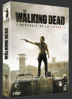 The Walking Dead 3 - The walking dead intégral saison 3