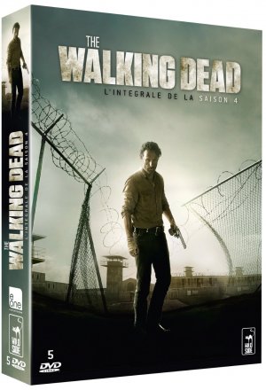 The Walking Dead 4 - The walking dead intégral saison 4