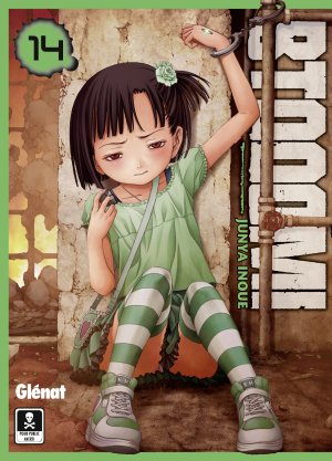 couverture, jaquette Btooom! 14  (Glénat Manga) Manga