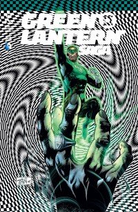 Green Lantern # 32 Kiosque