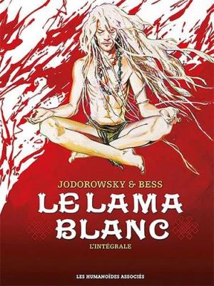 Le Lama Blanc édition Intégrale 40 ans