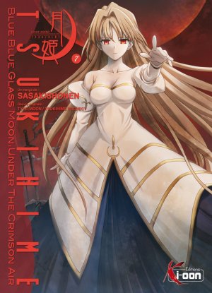 couverture, jaquette Tsukihime 7  (Ki-oon) Manga