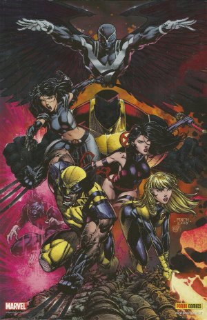 X-Men 162 - Le diable au carrefour - Variant David Finch