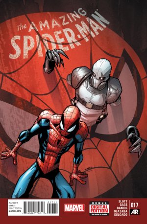 The Amazing Spider-Man # 17 Issues V3 (2014 - 2015)