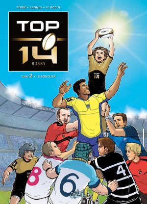 Top 14 2 - Le bouclier
