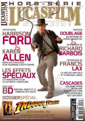 Lucasfilm Magazine 7 - Hors-série n°7