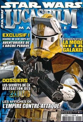 Lucasfilm Magazine 57 - Lucasfilm Magazine