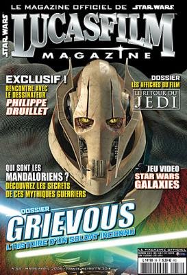 Lucasfilm Magazine 58 - Lucasfilm Magazine