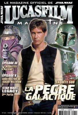 Lucasfilm Magazine # 62