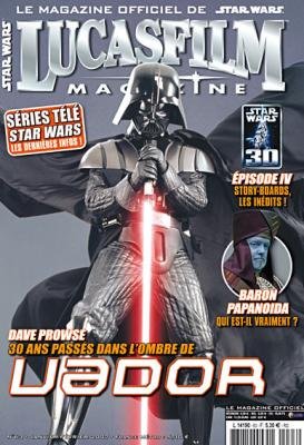 Lucasfilm Magazine 63 - Lucasfilm Magazine