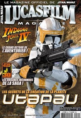 Lucasfilm Magazine 64 - Lucasfilm Magazine
