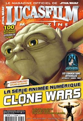 Lucasfilm Magazine # 65