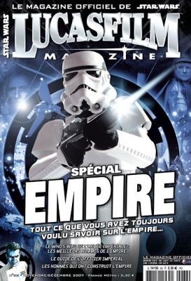 Lucasfilm Magazine 68 - Lucasfilm Magazine