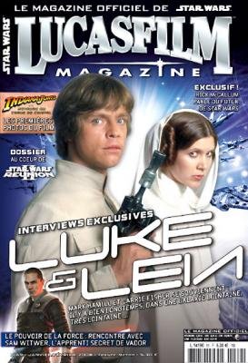 Lucasfilm Magazine # 69