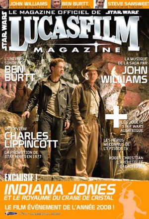 Lucasfilm Magazine # 70