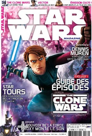 Lucasfilm Magazine # 76