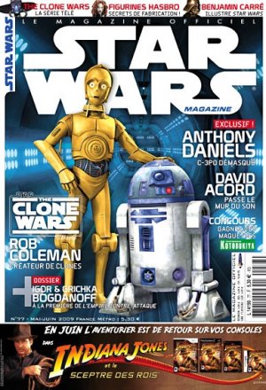 Lucasfilm Magazine 77 - Lucasfilm Magazine