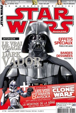 Lucasfilm Magazine 78 - Lucasfilm Magazine
