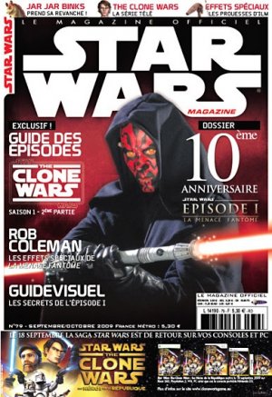 Lucasfilm Magazine 79 - Lucasfilm Magazine