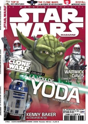 Lucasfilm Magazine 80 - Lucasfilm Magazine