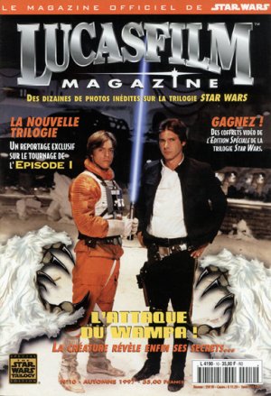 Lucasfilm Magazine 10 - Lucasfilm Magazine