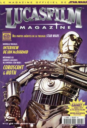 Lucasfilm Magazine 13 - Lucasfilm Magazine