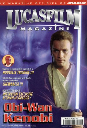 Lucasfilm Magazine 15 - Lucasfilm Magazine