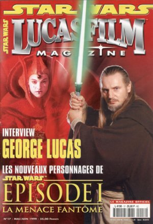 Lucasfilm Magazine 17 - Lucasfilm Magazine