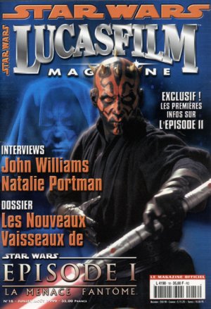 Lucasfilm Magazine 18 - Lucasfilm Magazine