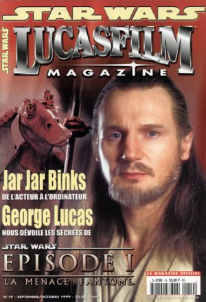 Lucasfilm Magazine 19 - Lucasfilm Magazine