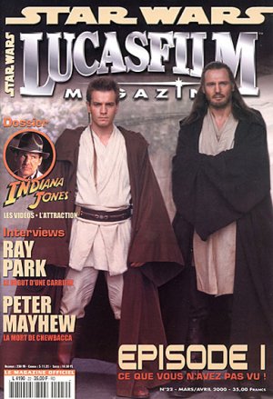 Lucasfilm Magazine 22 - Lucasfilm Magazine