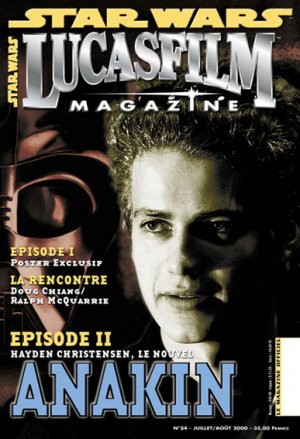 Lucasfilm Magazine 24 - Lucasfilm Magazine