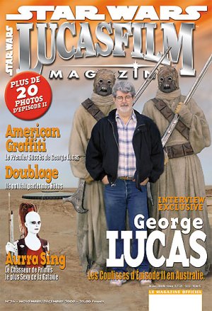 Lucasfilm Magazine 26 - Lucasfilm Magazine