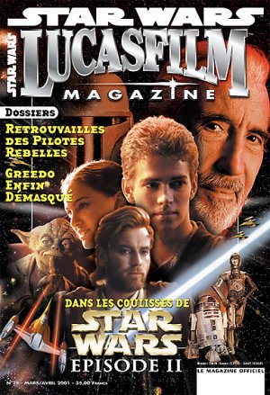 Lucasfilm Magazine 28 - Lucasfilm Magazine