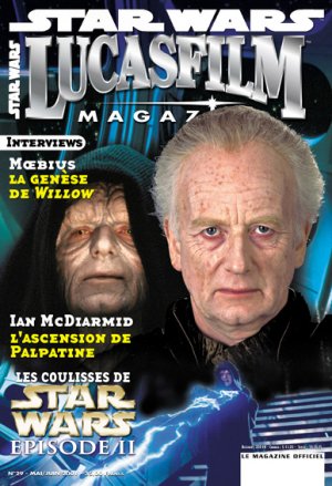 Lucasfilm Magazine 29 - Lucasfilm Magazine