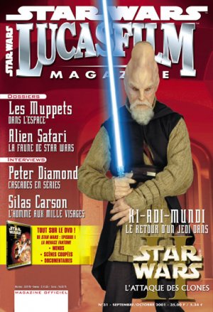 Lucasfilm Magazine 31 - Lucasfilm Magazine