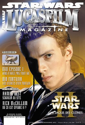 Lucasfilm Magazine 32 - Lucasfilm Magazine