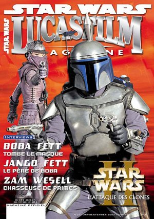 Lucasfilm Magazine 33 - Lucasfilm Magazine